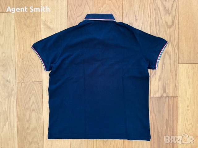 Поло тениска Moncler, снимка 8 - Тениски - 54277228