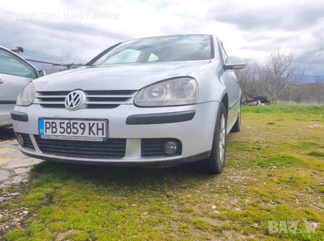 Golf 5, снимка 2 - Автомобили и джипове - 54376988