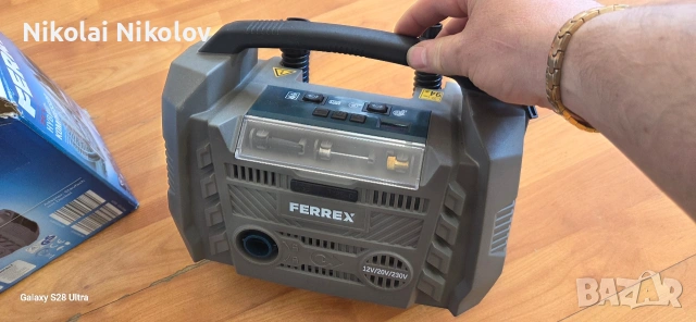 FEREX различни инструменти, снимка 8 - Други инструменти - 54341048