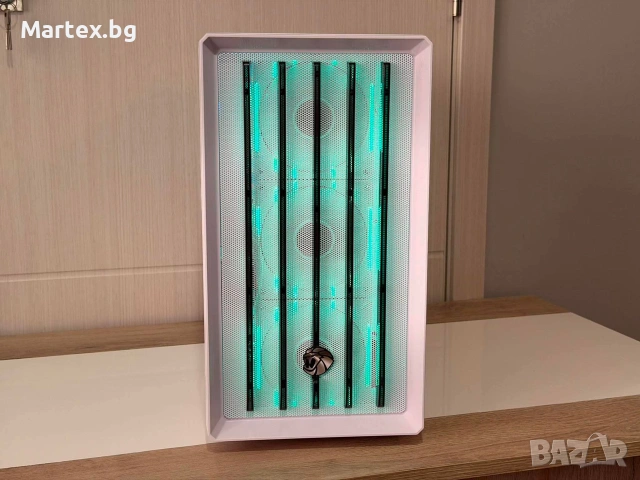 Геймърски компютър Ryzen 5 2400G,RX570,8GB RAM, снимка 11 - Геймърски - 55191727