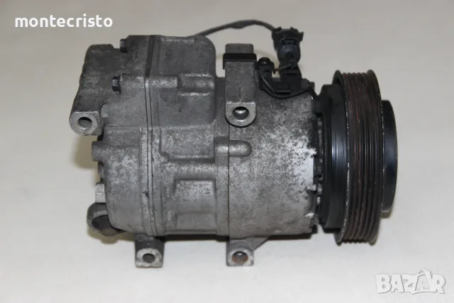 Компресор климатик Kia Ceed 97701-2H002 / F500-AN6AA07 / 977012H000 / 97701-2H040 / F500-AN6AA05, снимка 2 - Части - 55650914