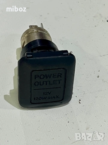 12V контакт Хонда ЦРВ 3 Honda CR-V
