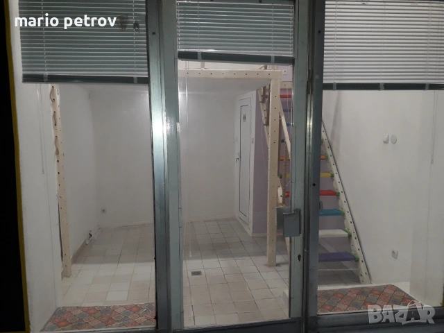 Ч.лице отдава помещение под наем в топ център,бизестена на Пиротска 22 ЦЕНА-300Евро.