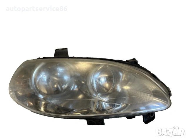 Халогенен фар за предна дясна страна за Fiat Croma 1.9 M Jet (2008) 51801265 Lhd