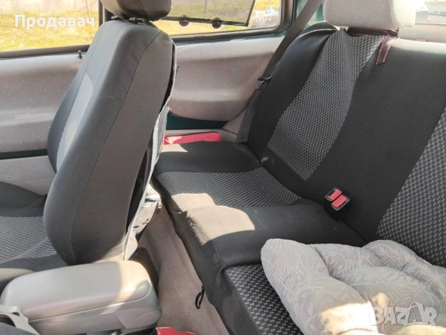 Seat/Сеат Arosa/Ароса 1.0 бензин, снимка 7 - Автомобили и джипове - 55040144