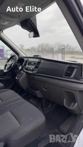 Ford Transit 2024 ЧИСТО НОВ 2.0 дизел 130к.с АВТОМАТ, снимка 8 - Бусове и автобуси - 54614492