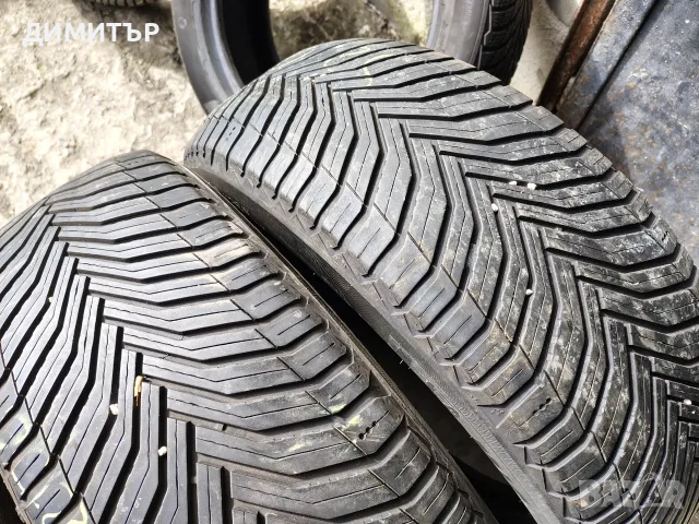 4бр.всесезонни гуми MICHELIN 235 55 19 DOT23 цена за брой, снимка 3 - Гуми и джанти - 55659439