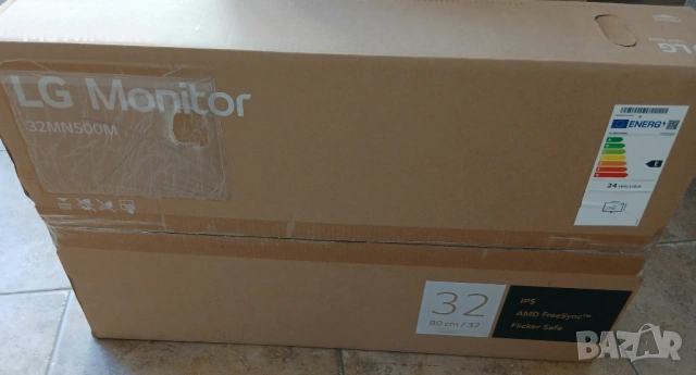 Монитор LG 32 '' , снимка 7 - Монитори - 54574238