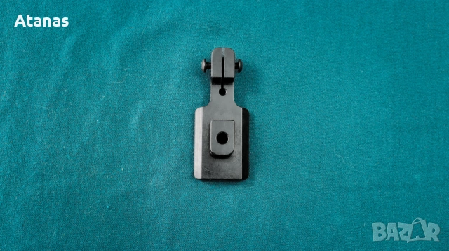 Уийвър база / адаптер за CZ/ЧЗ 58- фрезована, снимка 5 - Оборудване и аксесоари за оръжия - 54322040