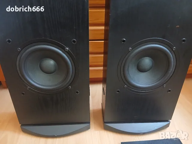 Тонколони AEG 8ohm 200W 90 евро, снимка 4 - Тонколони - 55500962