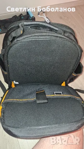 Раница за инструменти Dewalt Mc Laren Limited Edition, снимка 3 - Куфари с инструменти - 55356776