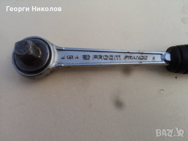 тресчотки, снимка 11 - Други инструменти - 44588753