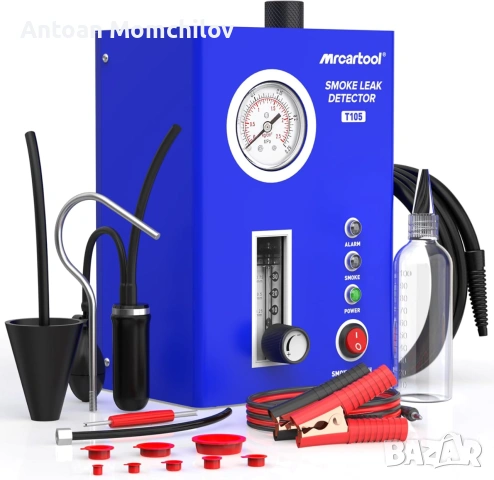 Машина за дим тест MR CARTOOL T105 12V