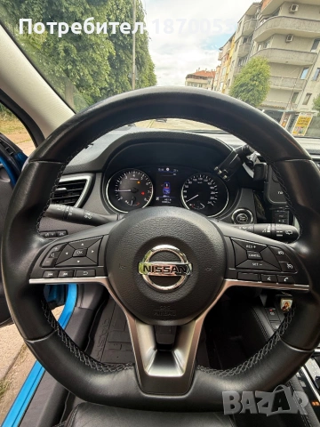 Nissan Qashqai 1.3 DIG-T TEKNA PLUS  J11 F F13, снимка 9 - Автомобили и джипове - 54623732