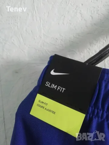 Barcelona Nike 2020/2021 нови оригинални къси гащи шорти Барселона XL Slim Fit , снимка 7 - Спортни дрехи, екипи - 43851100