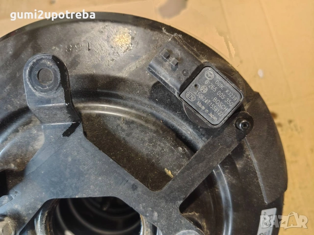 Серво Усилвател db2t43800 Mazda CX3 4х4 77kW 1.5дизел 2015, снимка 5 - Части - 55266433