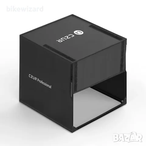 Сгъваема фотолайтбокс 60 x 60 x 60 см, преносима с чанта за носене, за продуктова фотография  НОВО