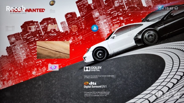 Playstation 3 slim 500gb HDD, Hen + MultiMan + RetroArch, снимка 11 - PlayStation конзоли - 54106725