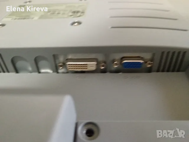 Монитор LCD color display, снимка 4 - Монитори - 55332432