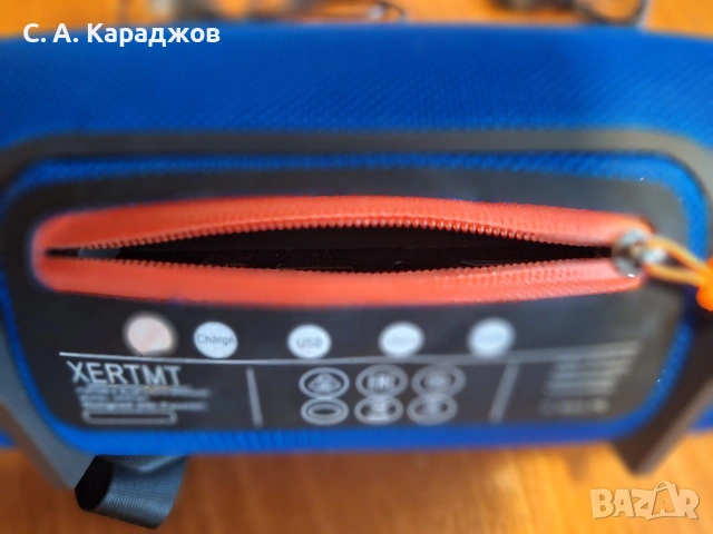 JBL БЛУТУУТ МУЗИКАЛНА ТОН КОЛОНКА С ВСИЧКИ ЕКСТРИ., снимка 4 - Bluetooth тонколони - 54582226