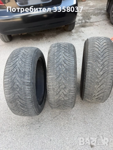 Зимни R16 205/55