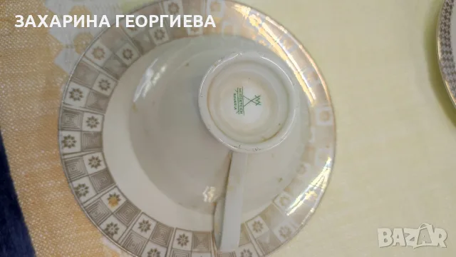 Порцеланов сет от две части , снимка 7 - Аксесоари за кухня - 55570688