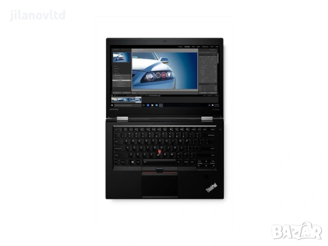 Лаптоп Lenovo X1 Carbon 4TH I7-6600U 8GB 256GB SSD NVME с до 24 МЕСЕЦА ГАРАНЦИЯ, снимка 2 - Лаптопи за работа - 54742464