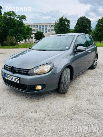 Golf 6