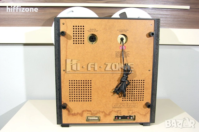 Магнетофон Akai gx-635d, снимка 9 - Декове - 54692251