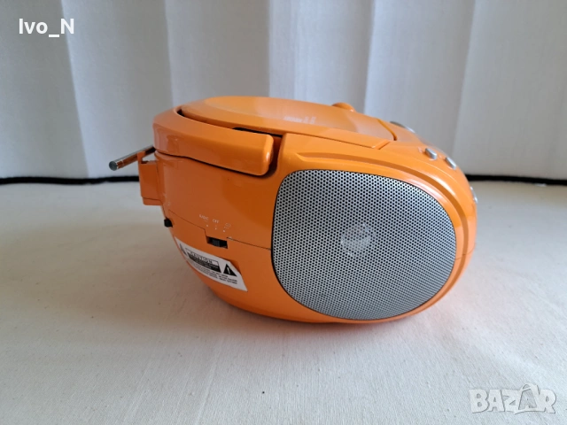 FM радио със CD плейър-Soundmaster SCD 2300., снимка 4 - Радиокасетофони, транзистори - 54944688