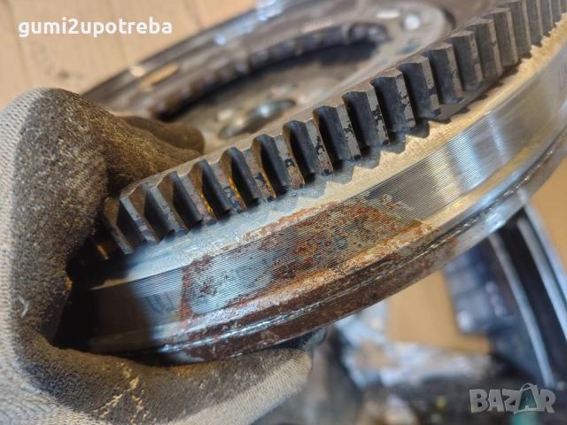 Демпферен Маховик 04E105266K Volkswagen Passat B9 1.5 eTSI 150кс 2024г Бензин Комби, снимка 7 - Части - 54883176