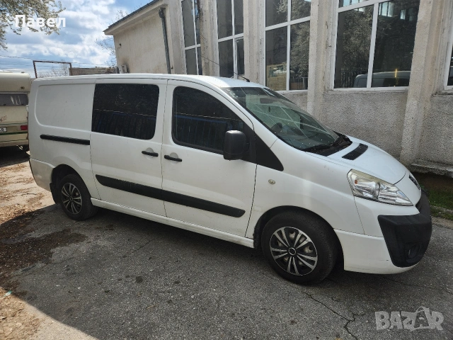Peugeot Expert, снимка 5 - Бусове и автобуси - 54043493