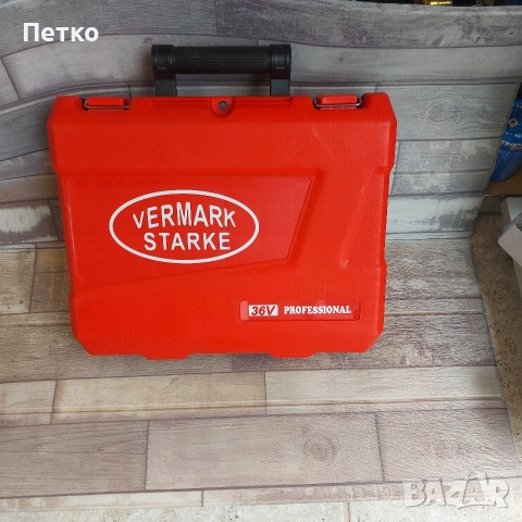 Гайковерт професионален. , снимка 4 - Винтоверти - 54779896