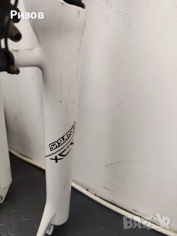 Вилка за велосипед sr suntour XCT V3, снимка 2 - Части за велосипеди - 54215730