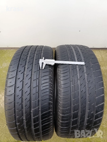 Гуми 245/45R18 Boto летни, снимка 5 - Гуми и джанти - 54482438