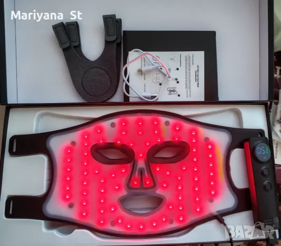  Лед маска за лице