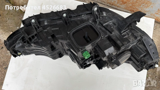 Фар за Alfa Romeo Stelvio, снимка 3 - Части - 54393181