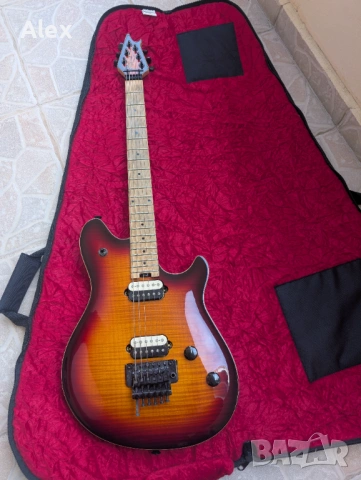 Китара Fender EVH Wolfgang Special
