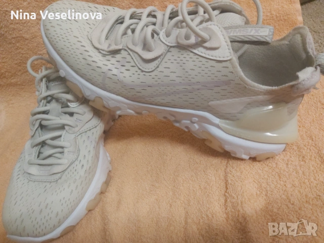 Дамски Nike React Vision – оригинални маратонки, снимка 3 - Маратонки - 54259912
