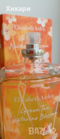 Парфюмна вода Elizabeth Arden 5th Avenue 125 ml / Тоалетни води Green Tea Nectarine / Exotic, снимка 5 - Дамски парфюми - 54386791