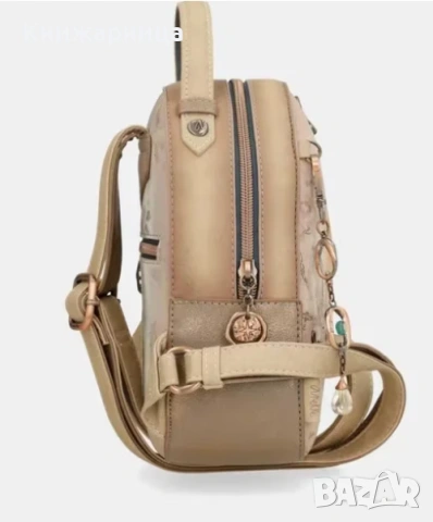 Малка раница Anekke Memories, 40805-188, снимка 4 - Раници - 54102072