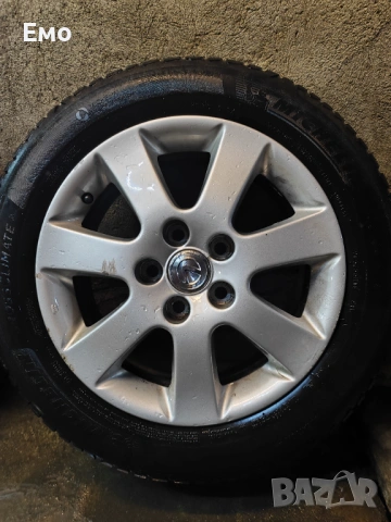 Оригинални джанти Toyota/Lexus 5x114.3 16", снимка 5 - Гуми и джанти - 54752279