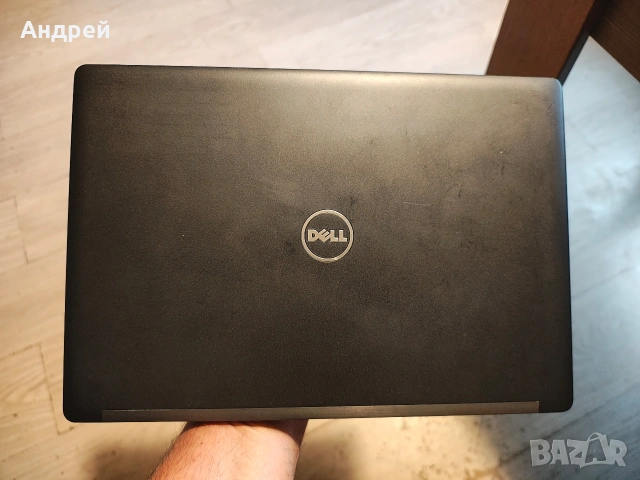 Dell Latitude 5290, I5-8250U, 16GB/256GB