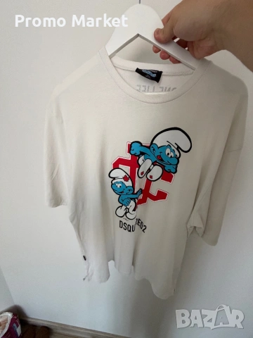 Dsquared2 уникална тениска Л