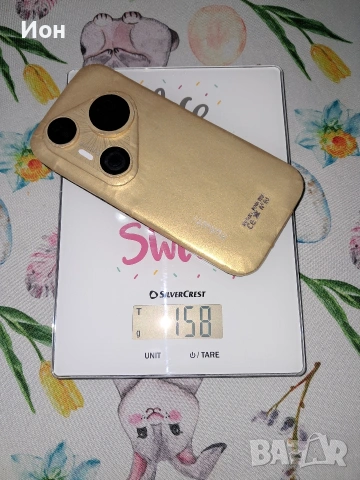 Ръчна изработка- Huawei Pura 80 Ultra Prestige Gold, снимка 5 - Huawei - 53976848