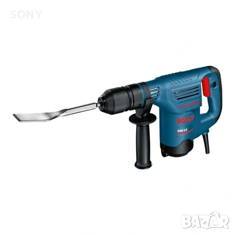 Куфар за перфоратори BOSCH Gsh 3E 