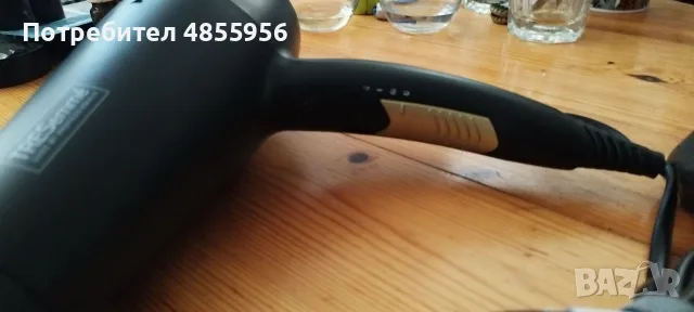 Сушуар-TRESemme-Used by Professionals- Keratin Smooth, снимка 6 - Сешоари - 55657126