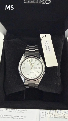 Seiko 5 SNXS73K1 – Като нов (2026)