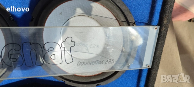 Бас каса Magnat Bull Power Doubleflex 225, снимка 3 - Тонколони - 53969874