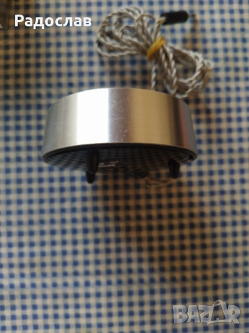 стар микрофон PHILIPS, снимка 4 - Микрофони - 54385543